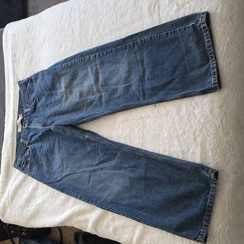 Levi's loose straight men's jeans